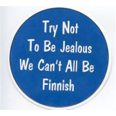 Pin - Try not to be Jealous Finnish